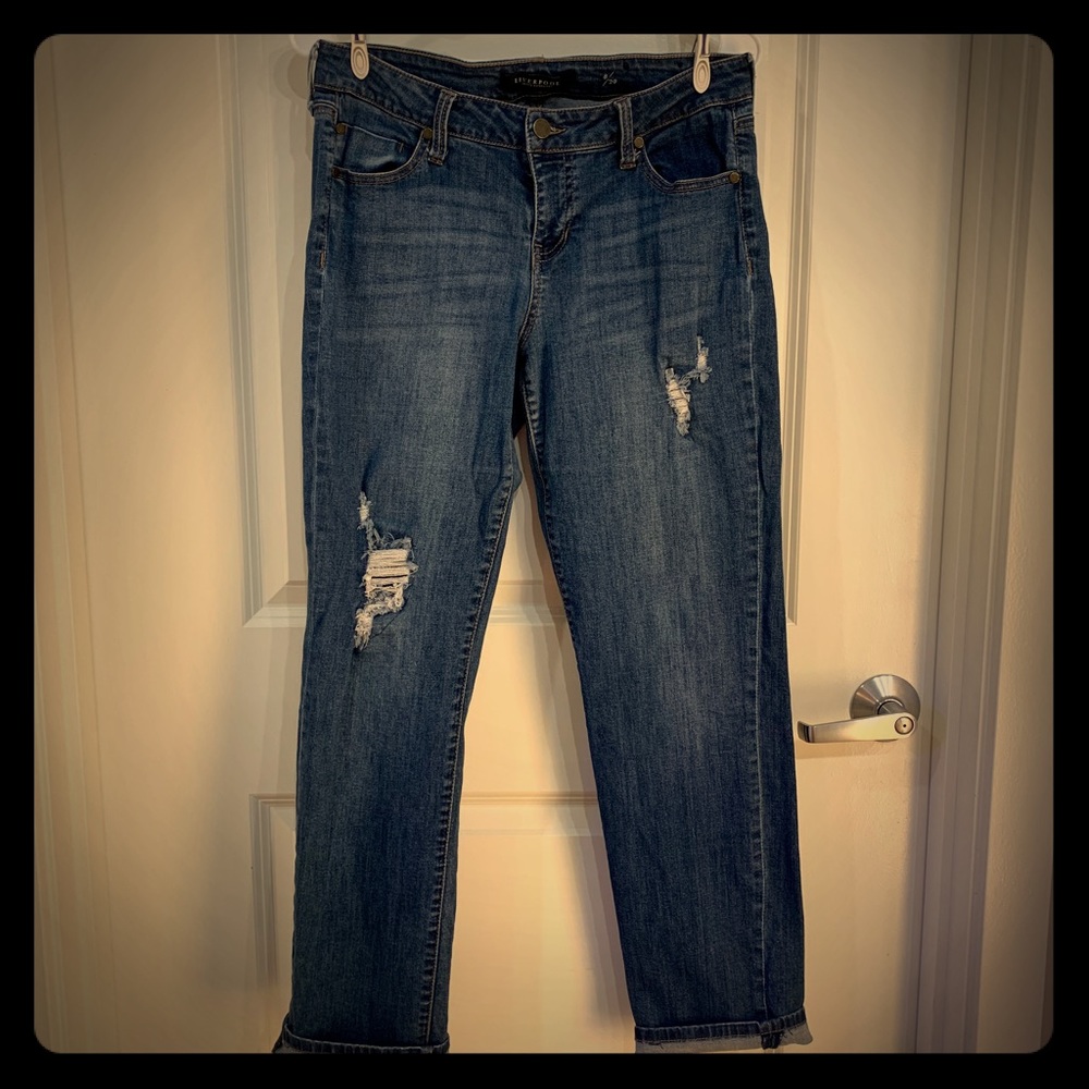 Liverpool Jeans Size 8/29 from Stitch Fix
